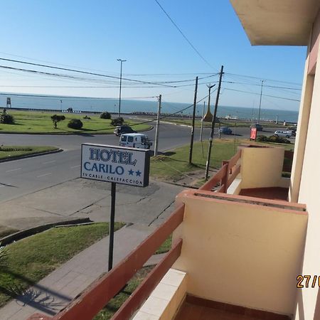 Hotel Carilo مار ديل بلاتا المظهر الخارجي الصورة