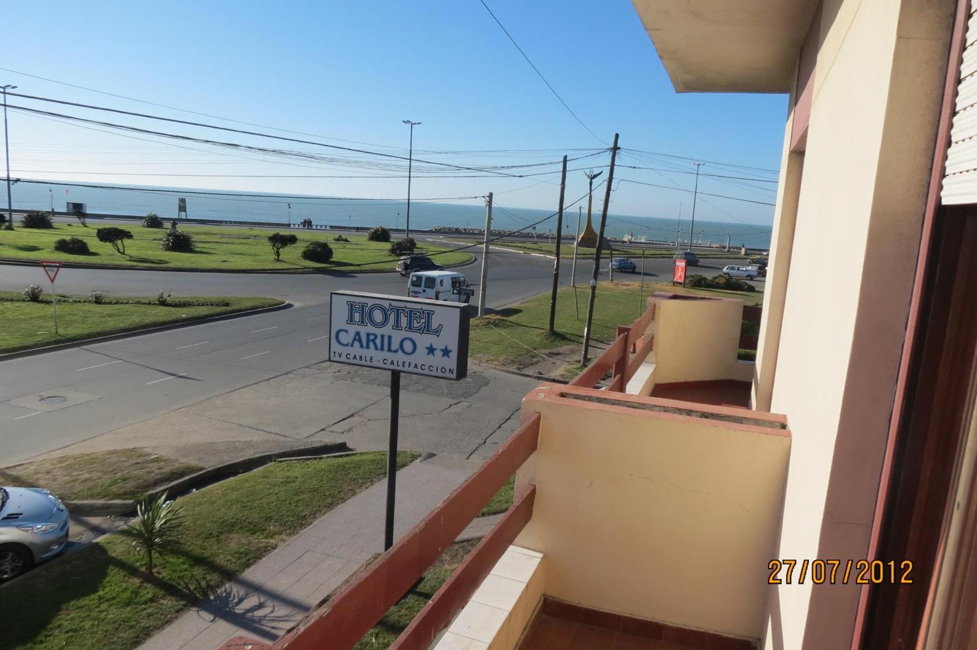 Hotel Carilo مار ديل بلاتا المظهر الخارجي الصورة