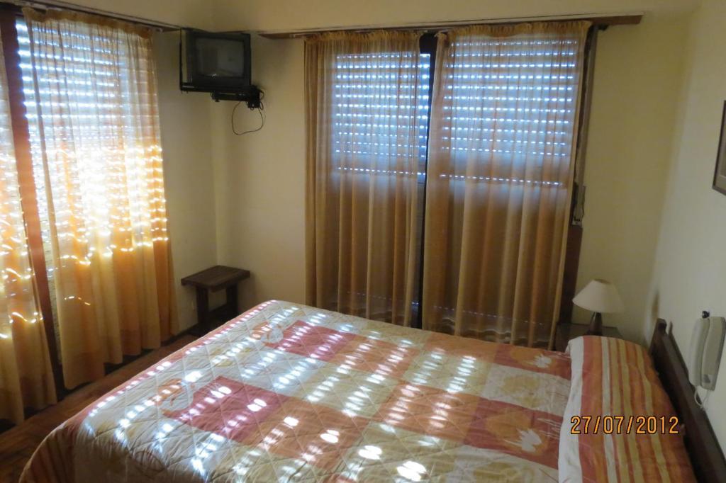 Hotel Carilo مار ديل بلاتا الغرفة الصورة