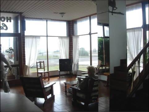 Hotel Carilo مار ديل بلاتا المظهر الخارجي الصورة