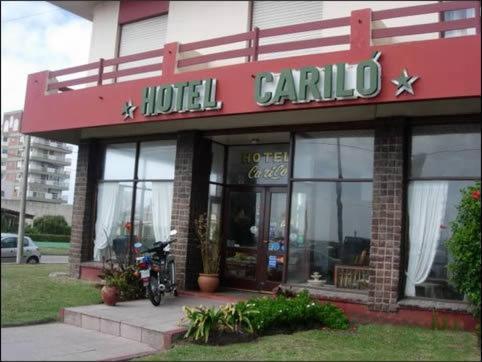 Hotel Carilo مار ديل بلاتا المظهر الخارجي الصورة